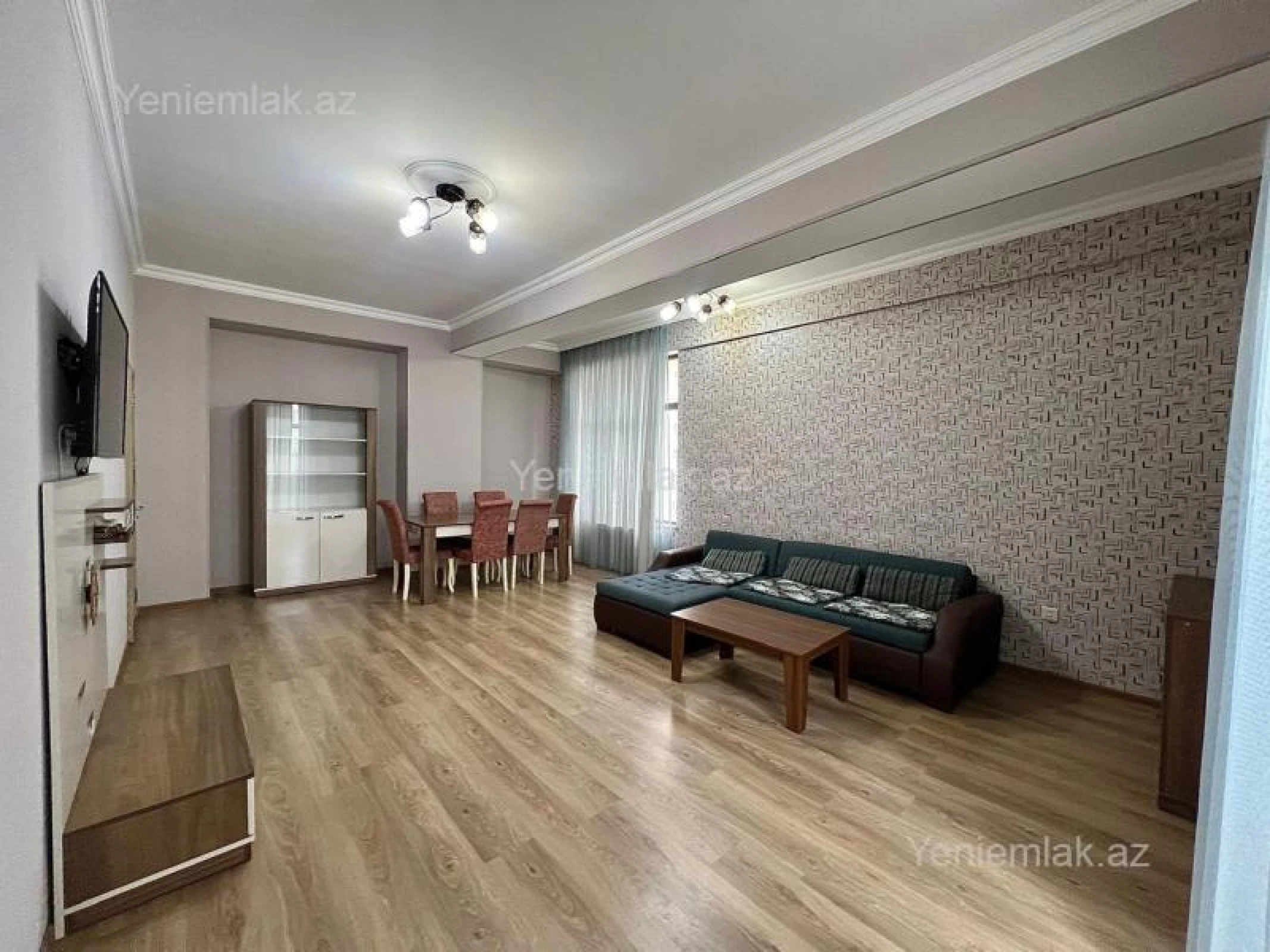 Satılır 3 otaqlı yeni tikili 115 m²