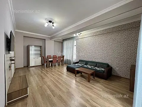 Satılır 3 otaqlı yeni tikili 115 m²