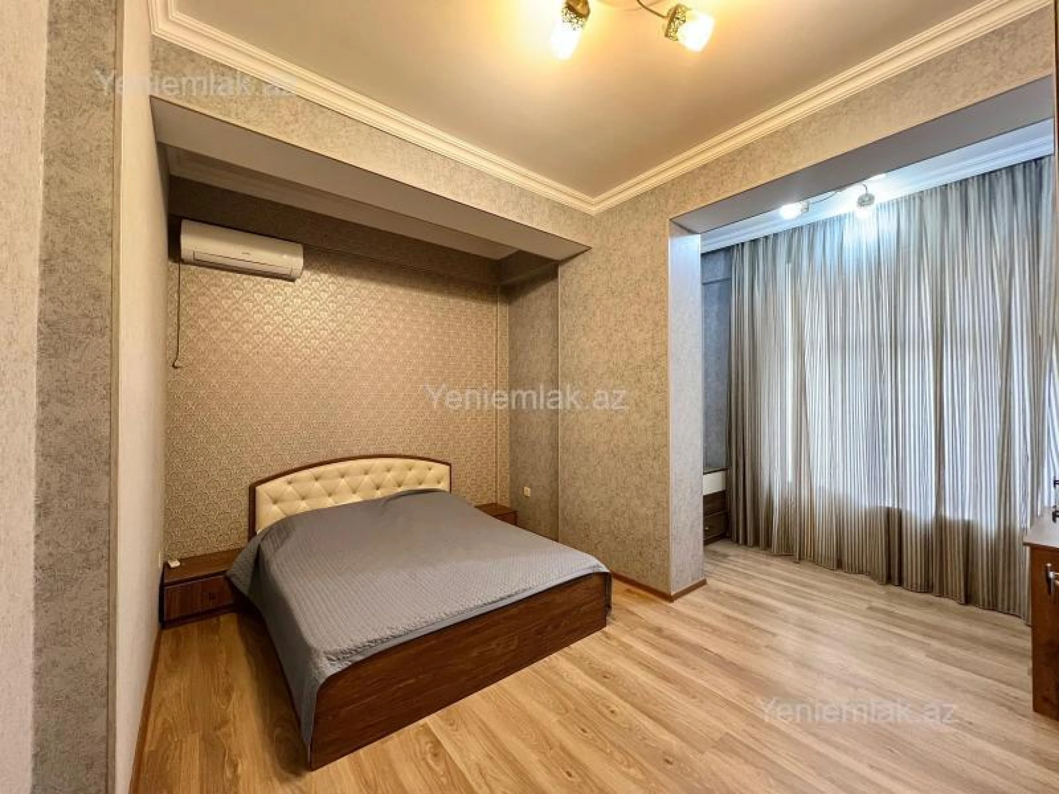 Satılır 3 otaqlı yeni tikili 115 m²