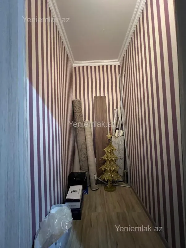Satılır 3 otaqlı yeni tikili 115 m²