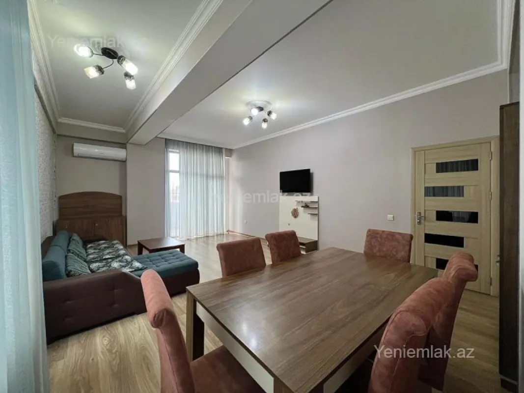 Satılır 3 otaqlı yeni tikili 115 m²