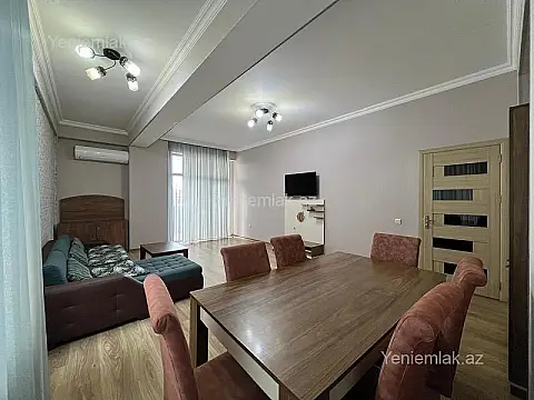 Satılır 3 otaqlı yeni tikili 115 m²