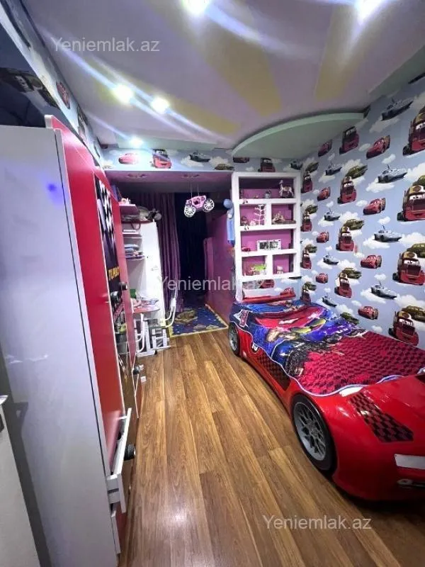 Satılır 3 otaqlı yeni tikili 103 m²