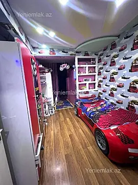 Satılır 3 otaqlı yeni tikili 103 m²