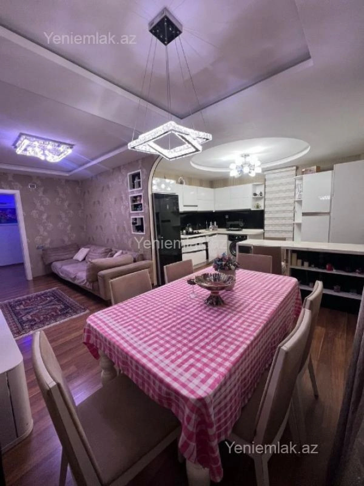 Satılır 3 otaqlı yeni tikili 103 m²