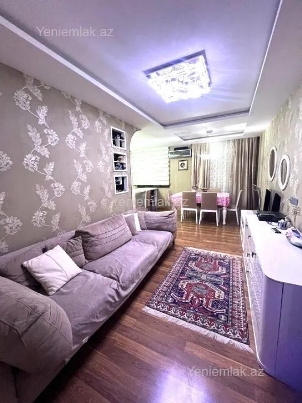 Satılır 3 otaqlı yeni tikili 103 m²
