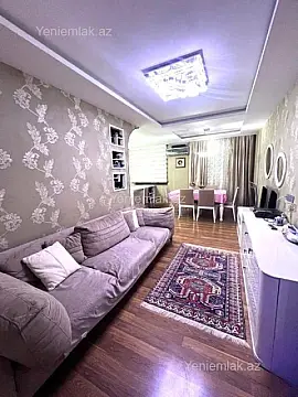 Satılır 3 otaqlı yeni tikili 103 m² — Bakı, Yasamal 3 otaq 103.00 m²