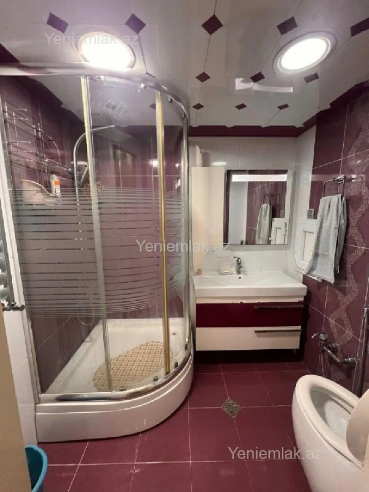 Satılır 3 otaqlı yeni tikili 103 m²