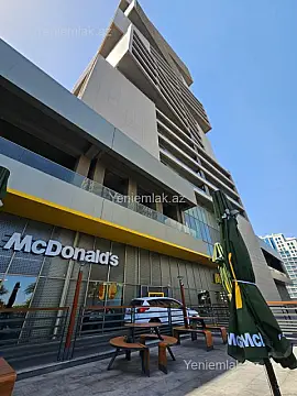 Satılır 2 otaqlı yeni tikili 108 m²