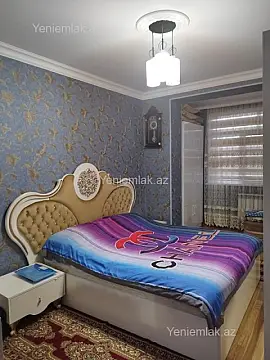 Satılır 4 otaqlı köhnə tikili 90 m²