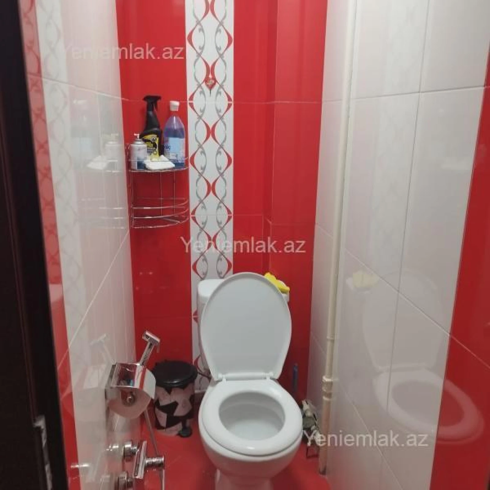 Satılır 4 otaqlı köhnə tikili 90 m²