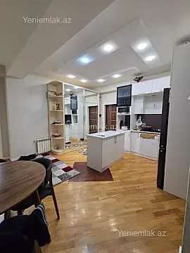 Satılır 3 otaqlı yeni tikili 102 m²