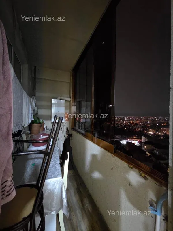 Satılır 3 otaqlı yeni tikili 102 m²
