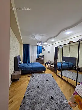 Satılır 3 otaqlı yeni tikili 102 m²