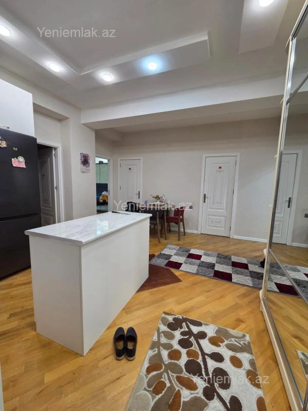 Satılır 3 otaqlı yeni tikili 102 m²