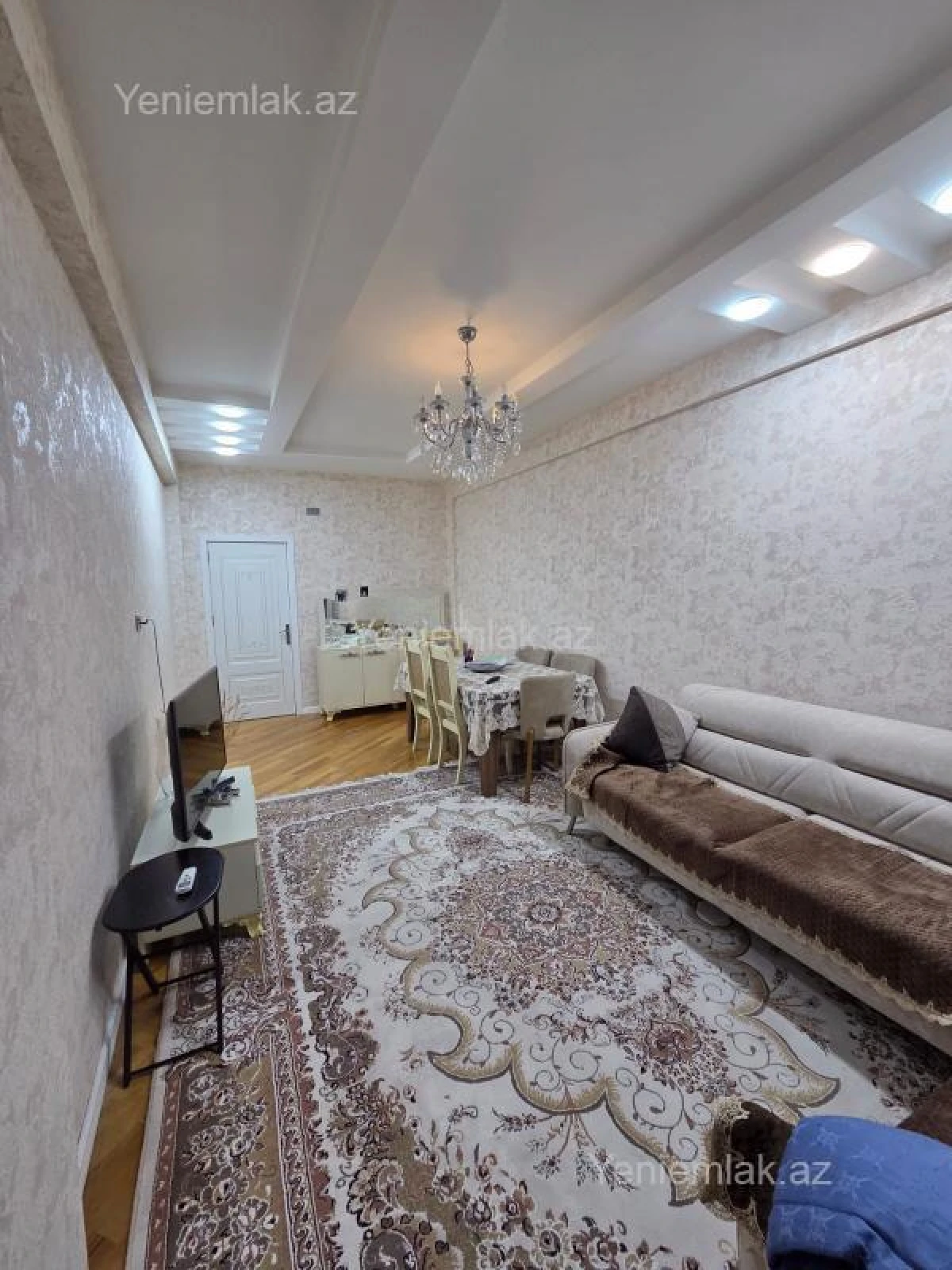 Satılır 3 otaqlı yeni tikili 102 m²