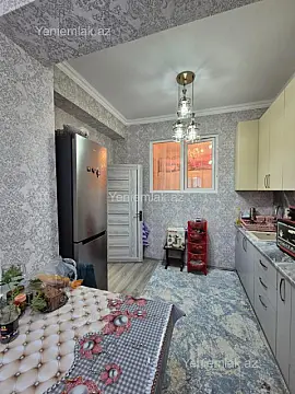 Satılır 2 otaqlı yeni tikili 60 m²