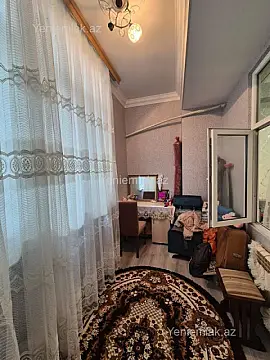 Satılır 2 otaqlı yeni tikili 60 m²