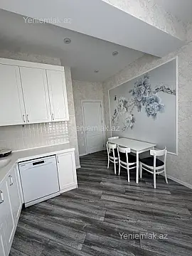 Satılır 2 otaqlı yeni tikili 77 m²