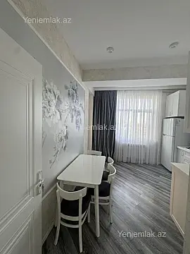 Satılır 2 otaqlı yeni tikili 77 m²