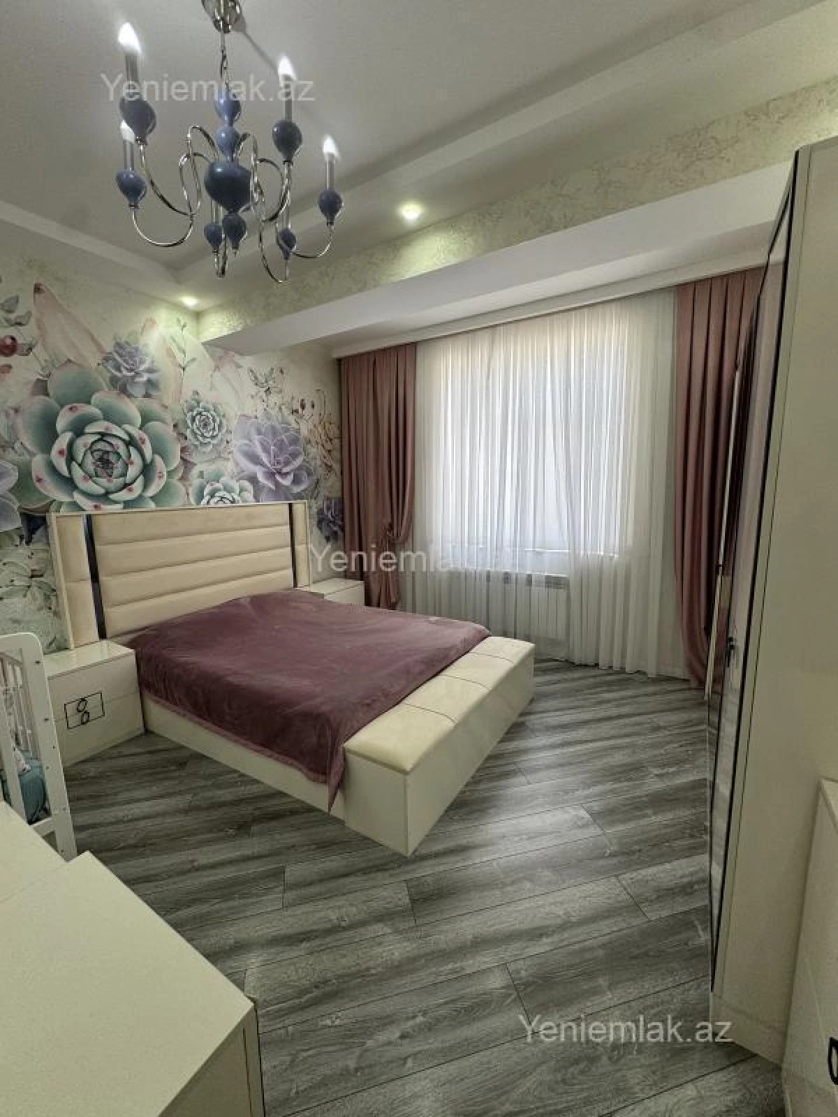 Satılır 2 otaqlı yeni tikili 77 m²