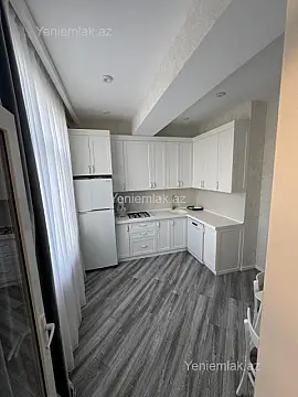 Satılır 2 otaqlı yeni tikili 77 m²