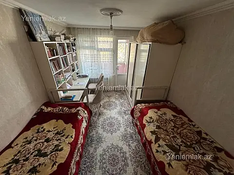 Satılır 3 otaqlı köhnə tikili 60 m²