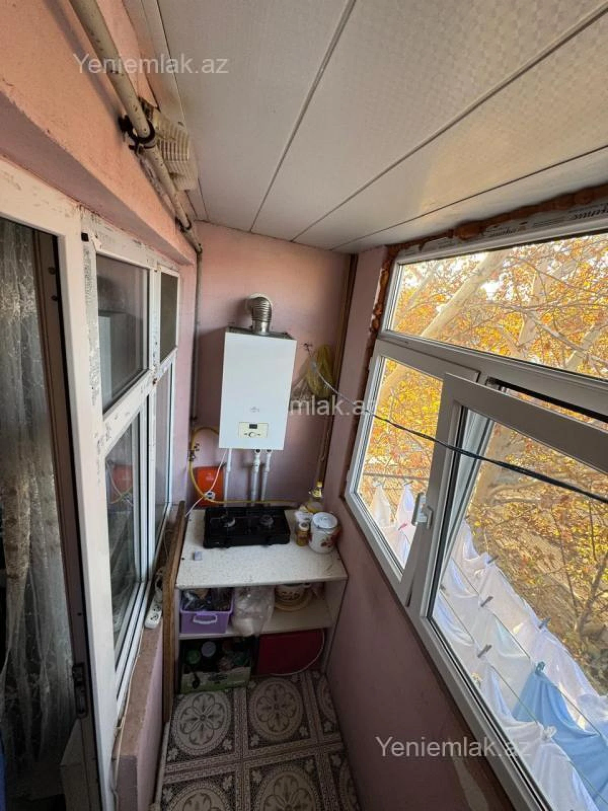 Satılır 3 otaqlı köhnə tikili 60 m²