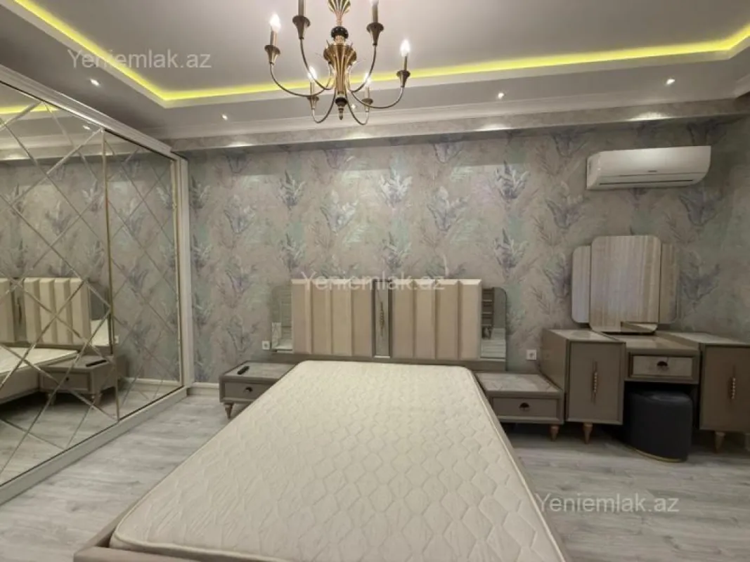 Satılır 2 otaqlı yeni tikili 93 m²