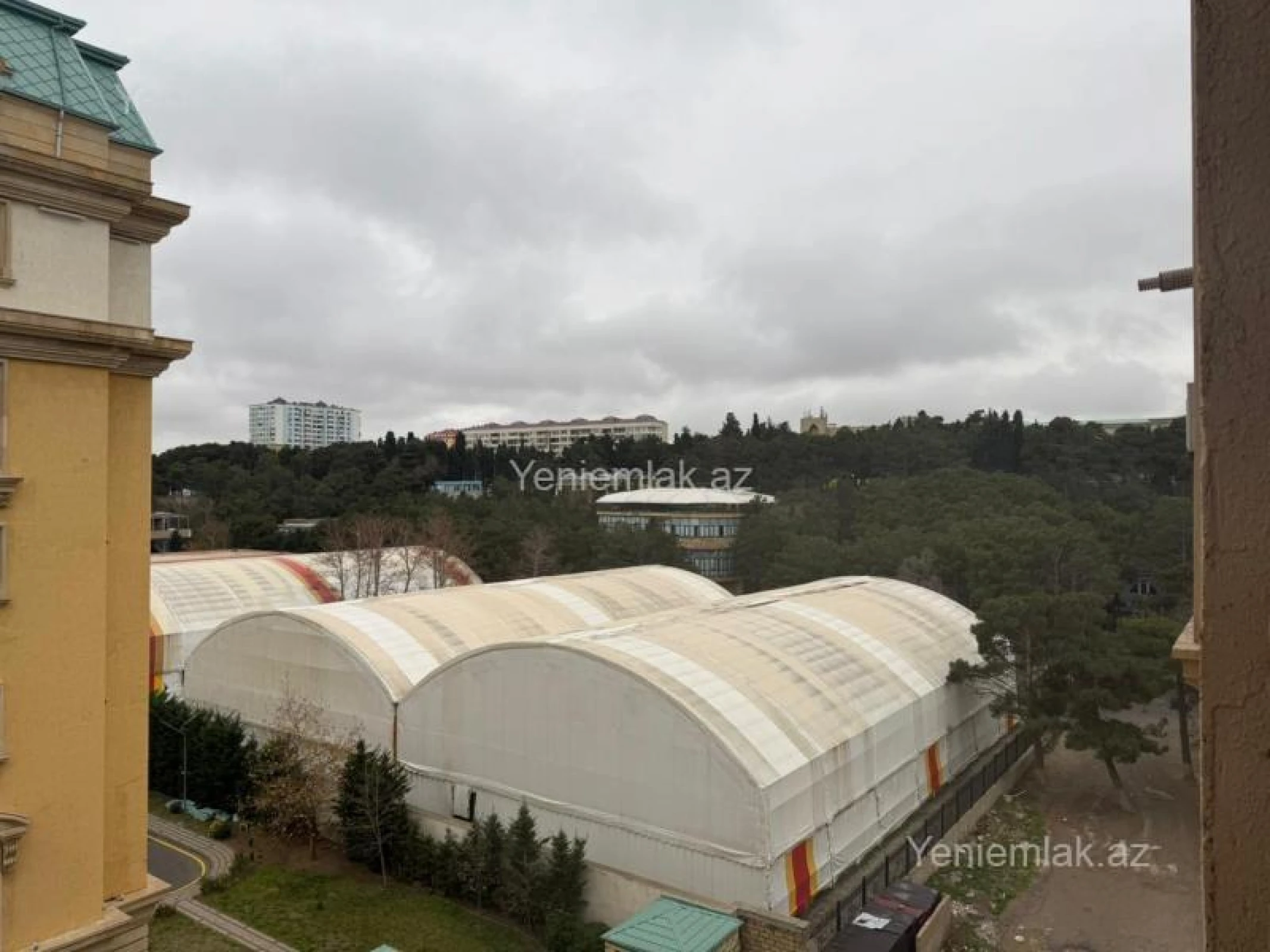 Satılır 2 otaqlı yeni tikili 93 m²