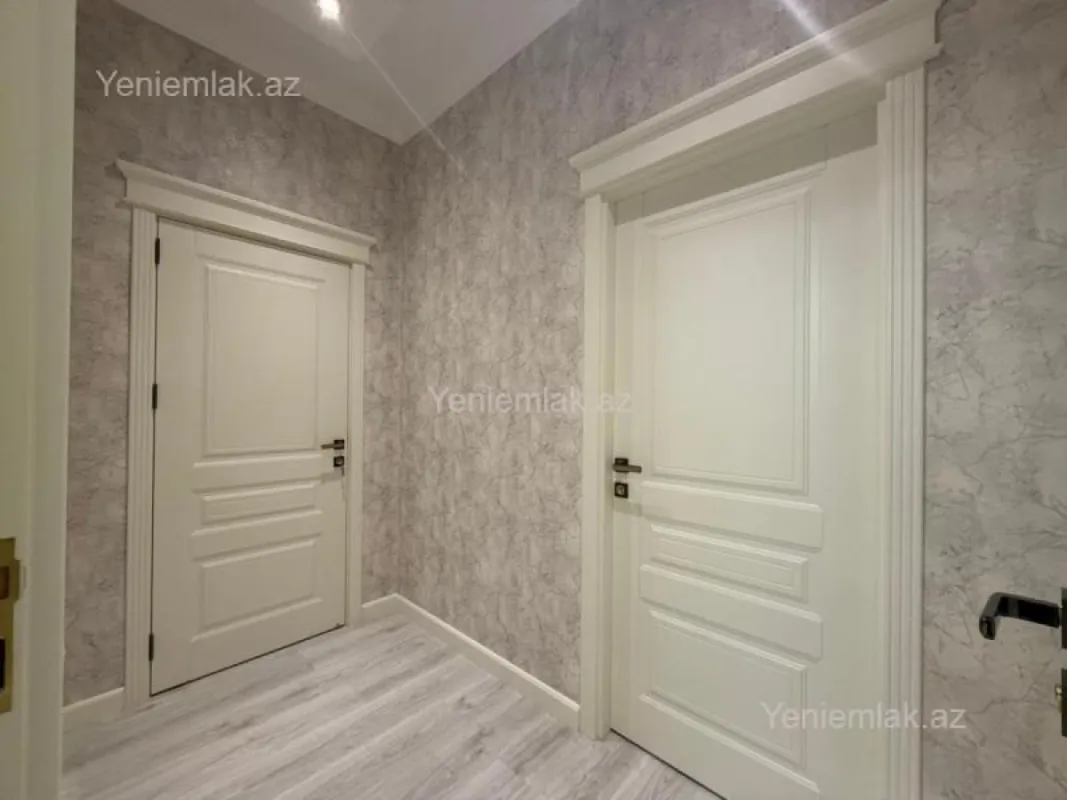 Satılır 2 otaqlı yeni tikili 93 m²