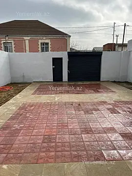 Satılır 5 otaqlı həyət evi 190 m²