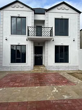 Satılır 5 otaqlı həyət evi 190 m² — Bakı, Xəzər 5 otaq 190.00 m²