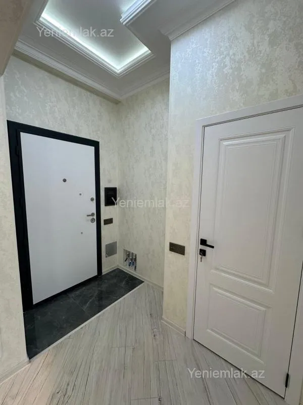 Satılır 2 otaqlı yeni tikili 72.2 m²