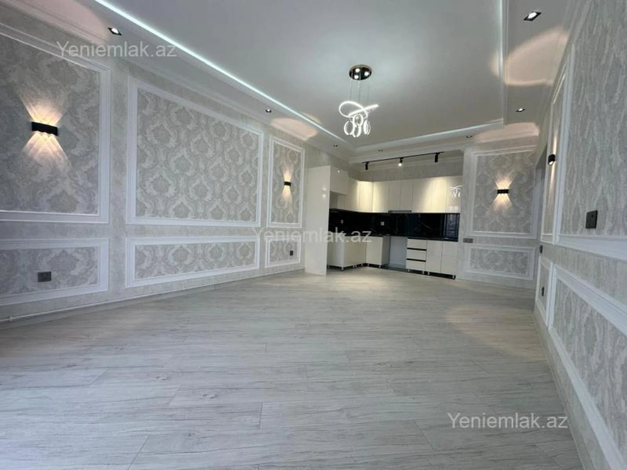 Satılır 2 otaqlı yeni tikili 72.2 m²