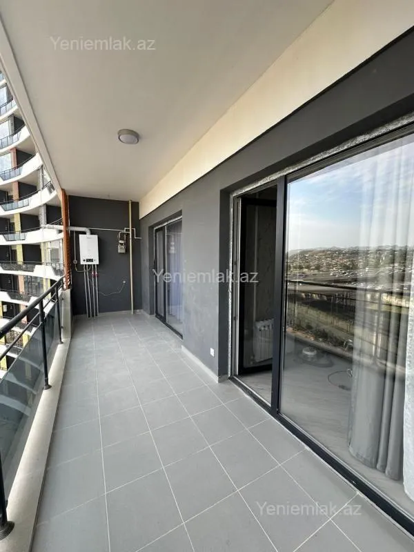 Satılır 2 otaqlı yeni tikili 72.2 m²