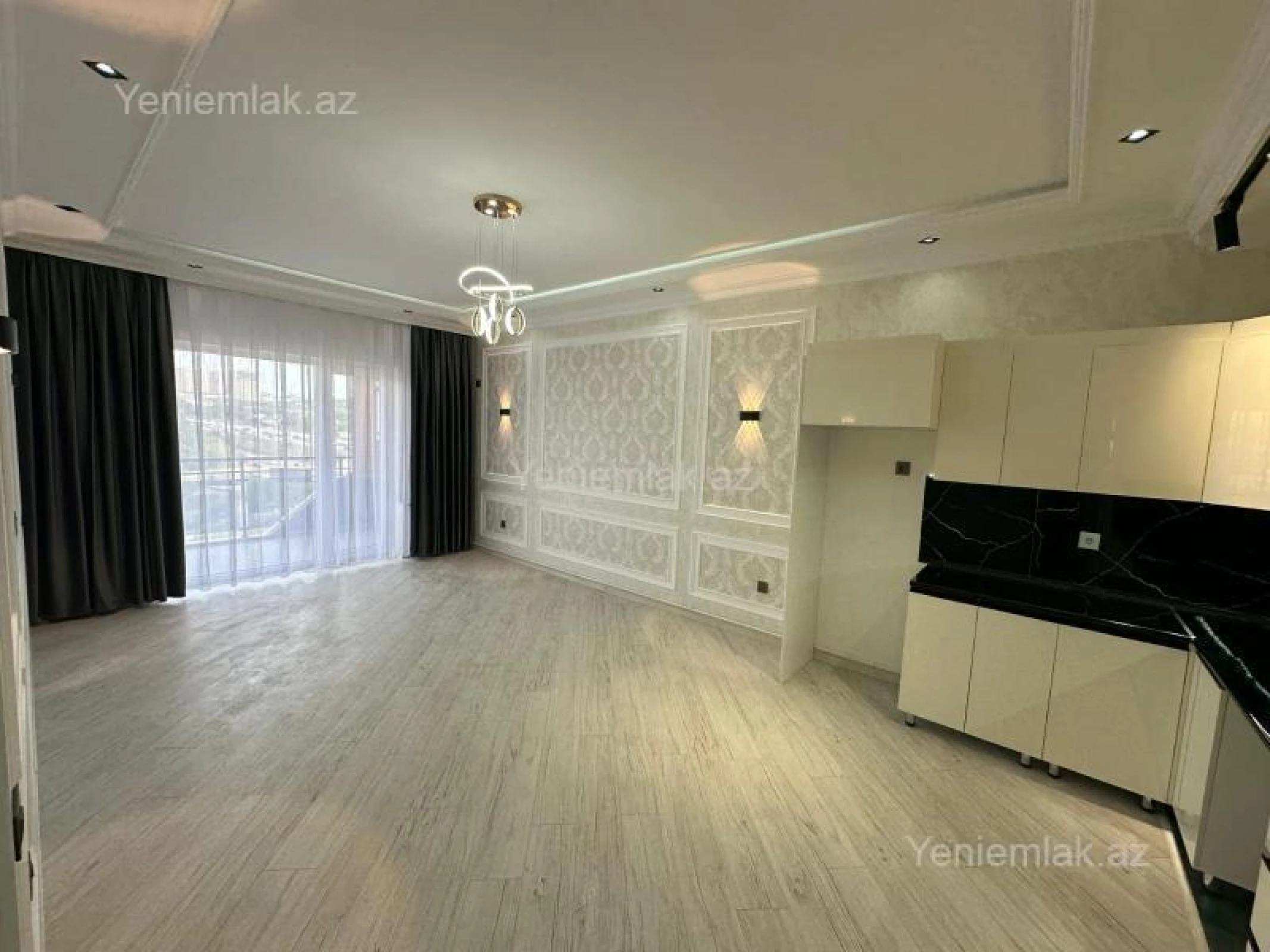 Satılır 2 otaqlı yeni tikili 72.2 m²