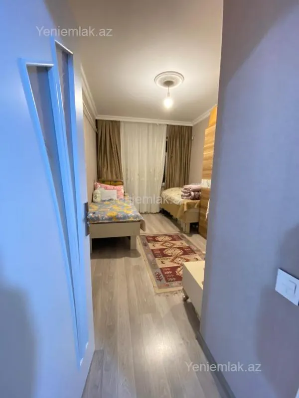 Satılır 3 otaqlı yeni tikili 90 m²