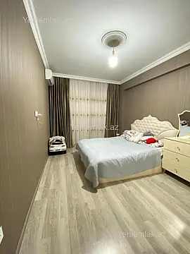 Satılır 3 otaqlı yeni tikili 90 m²