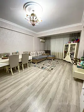 Satılır 3 otaqlı yeni tikili 90 m²