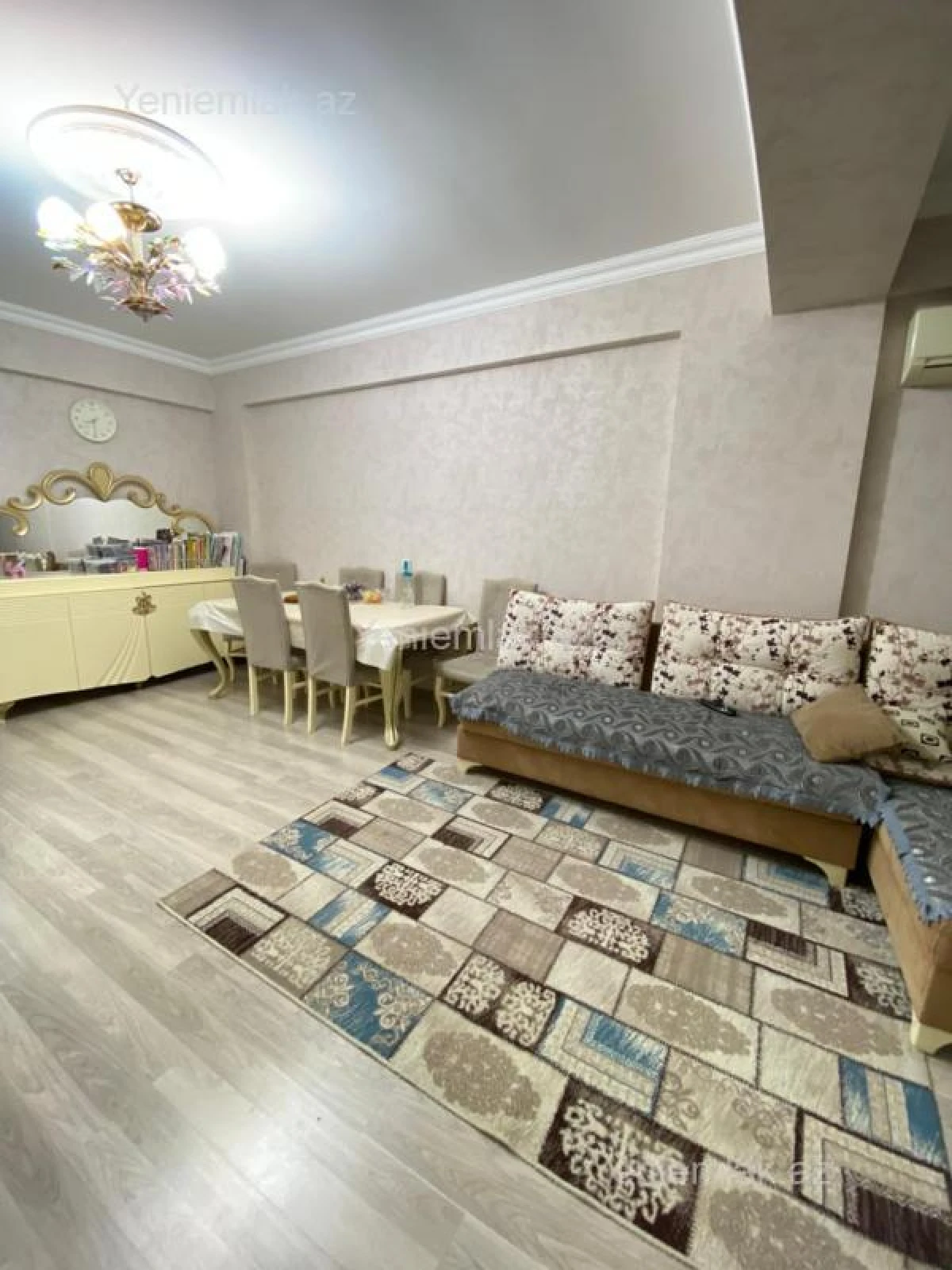 Satılır 3 otaqlı yeni tikili 90 m²