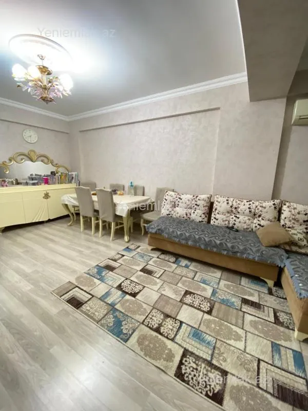 Satılır 3 otaqlı yeni tikili 90 m²