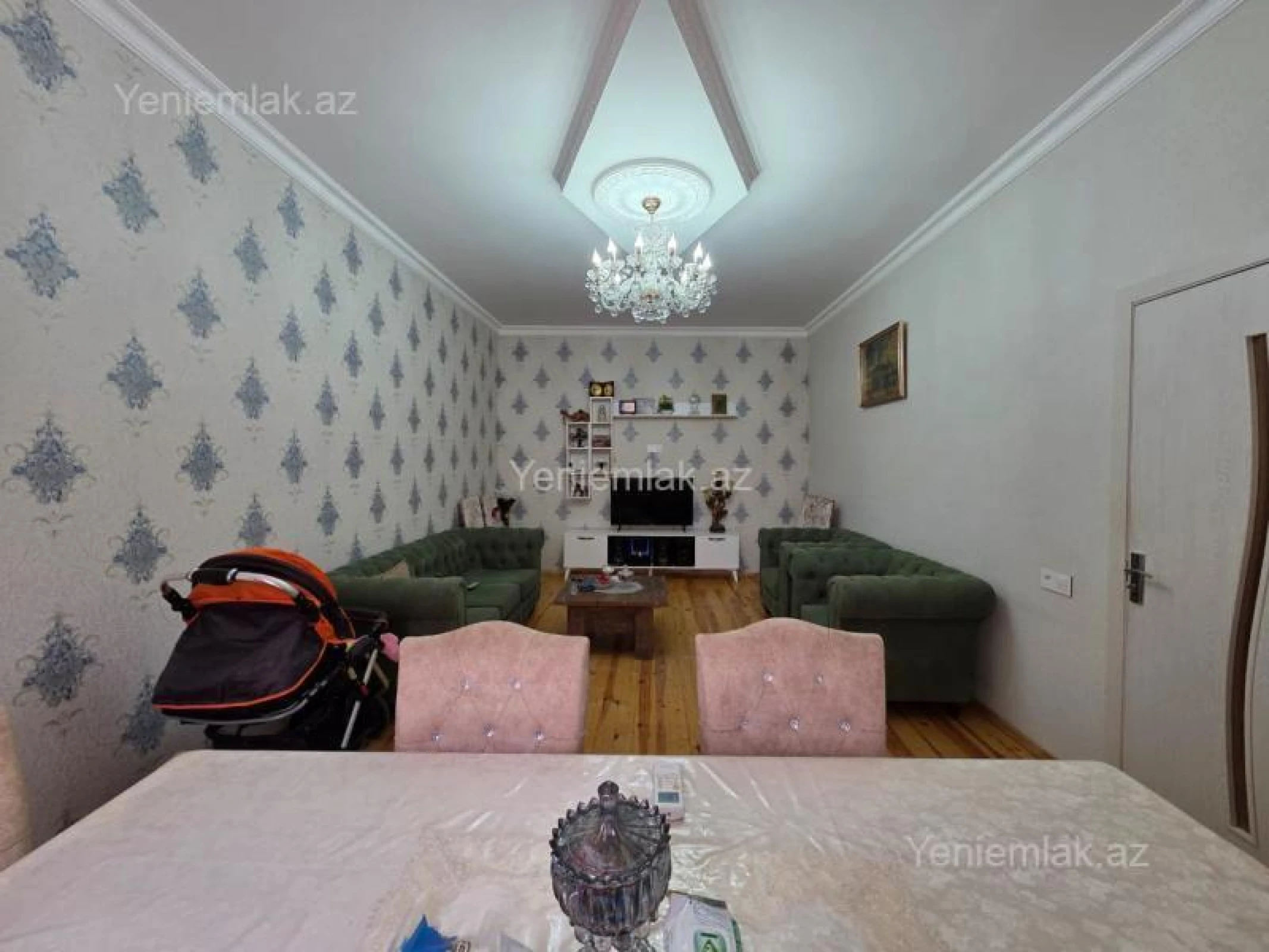 Satılır 4 otaqlı həyət evi 150 m²