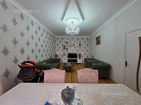 Satılır 4 otaqlı həyət evi 150 m²