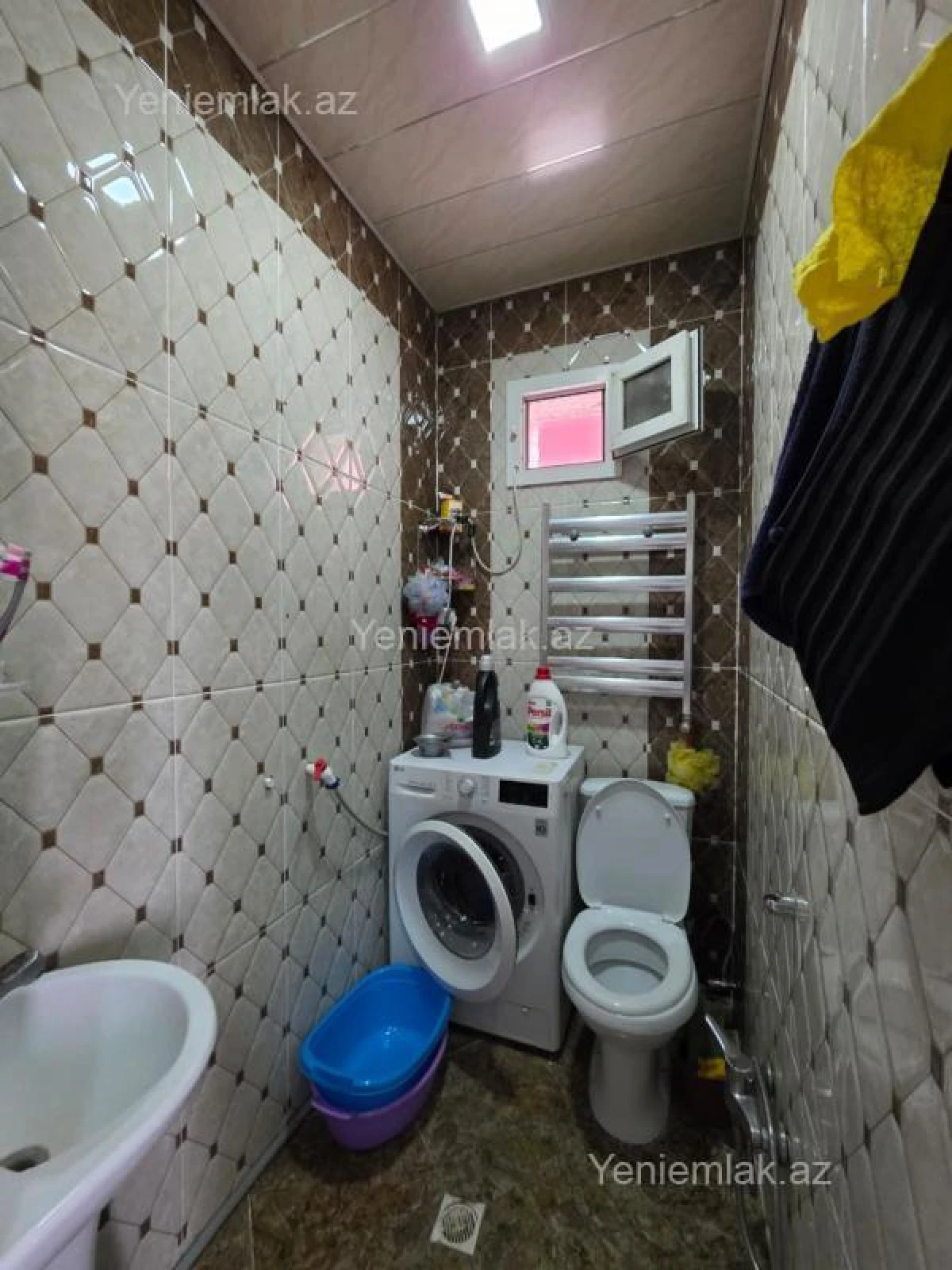 Satılır 4 otaqlı həyət evi 150 m²