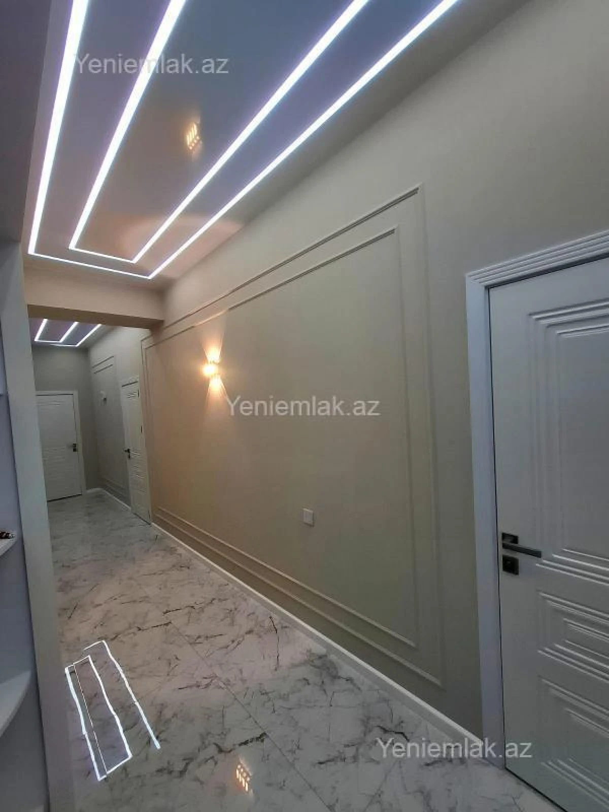 Satılır 3 otaqlı yeni tikili 140 m²