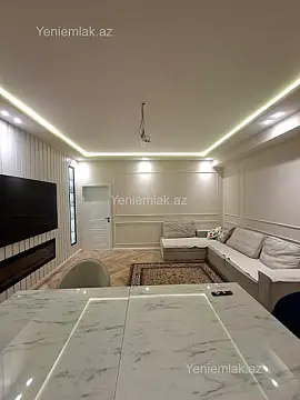 Satılır 3 otaqlı yeni tikili 140 m²
