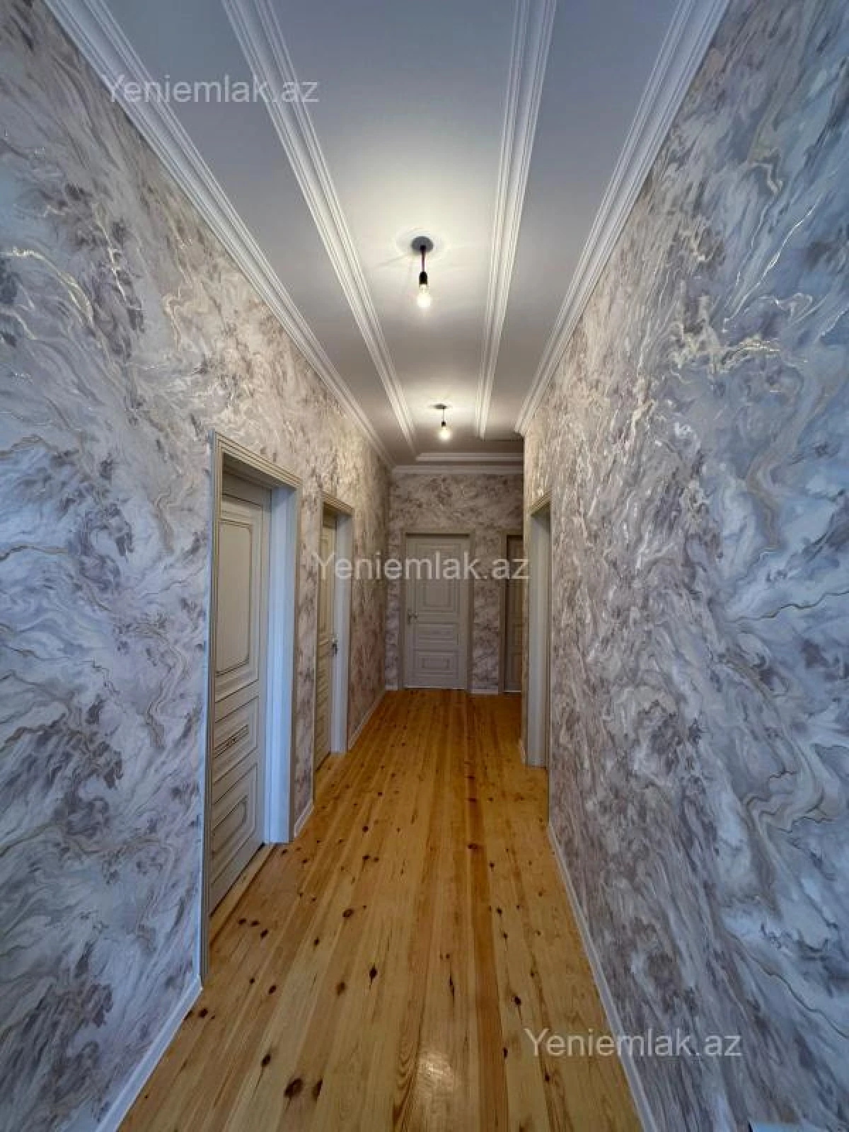 Satılır 4 otaqlı həyət evi 130 m²