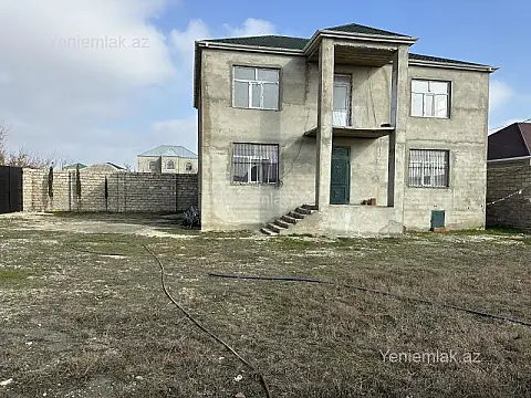 Satılır 7 otaqlı həyət evi 264 m² — Bakı, Xəzər 7 otaq 264.00 m²
