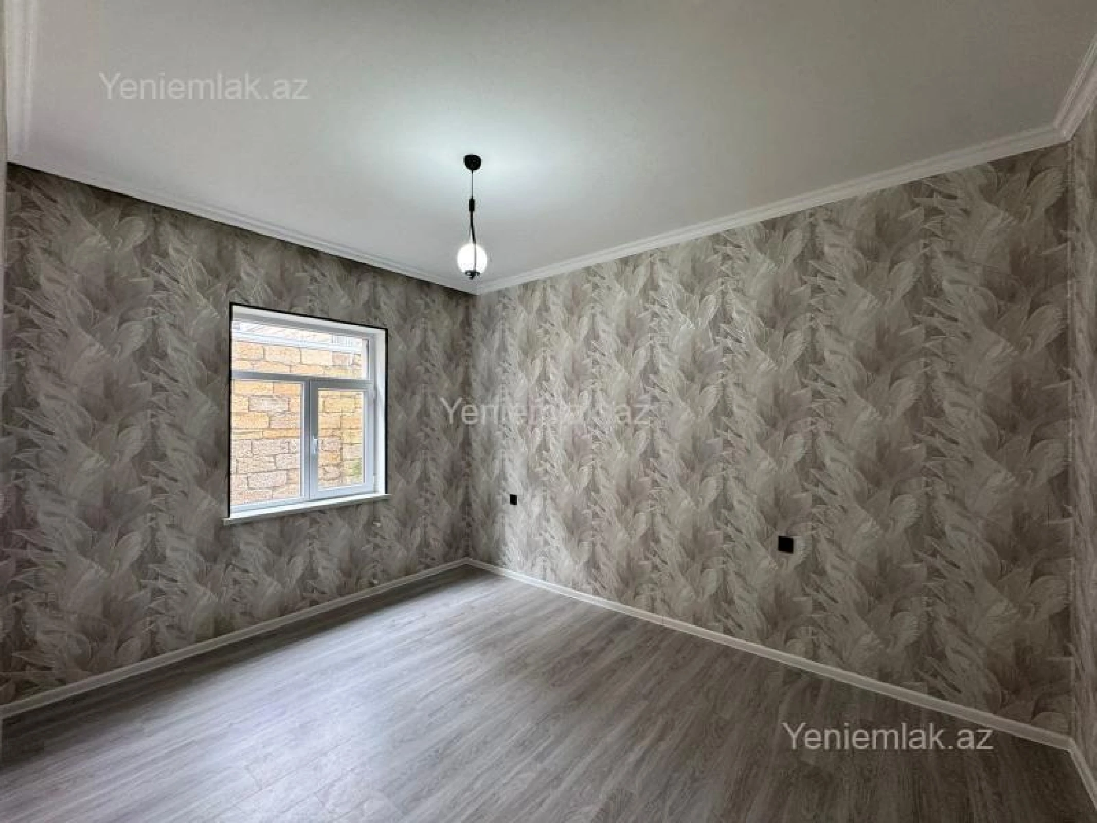 Satılır 4 otaqlı həyət evi 120 m²
